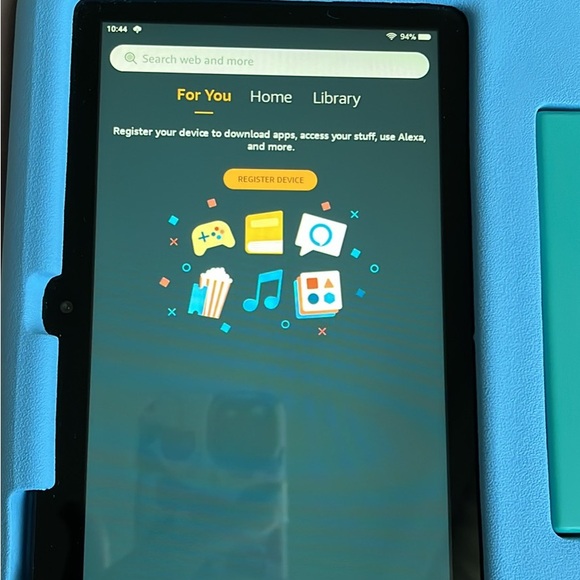 Amazon Fire 7 12Generation - Picture 2 of 8